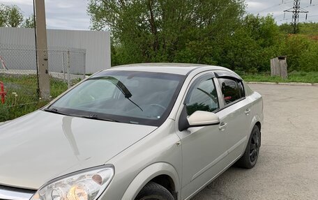 Opel Astra H, 2009 год, 550 000 рублей, 3 фотография