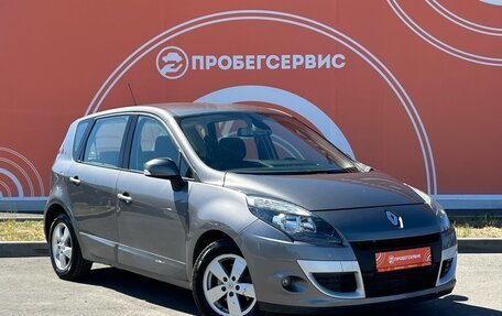 Renault Scenic III, 2010 год, 749 000 рублей, 4 фотография