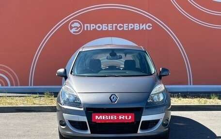 Renault Scenic III, 2010 год, 749 000 рублей, 2 фотография