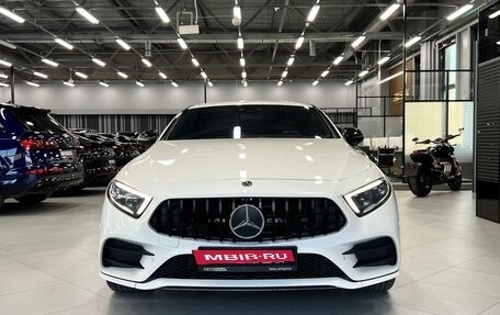 Mercedes-Benz CLS, 2018 год, 4 600 000 рублей, 3 фотография