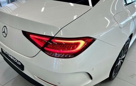 Mercedes-Benz CLS, 2018 год, 4 600 000 рублей, 10 фотография