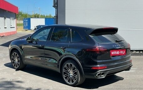 Porsche Cayenne III, 2015 год, 5 200 000 рублей, 6 фотография