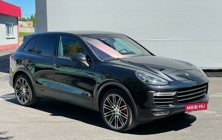 Porsche Cayenne III, 2015 год, 5 200 000 рублей, 3 фотография