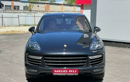 Porsche Cayenne III, 2015 год, 5 200 000 рублей, 2 фотография