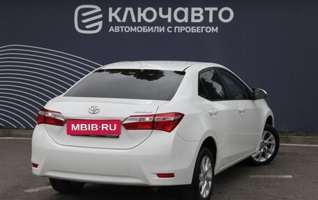 Toyota Corolla, 2018 год, 1 830 000 рублей, 2 фотография