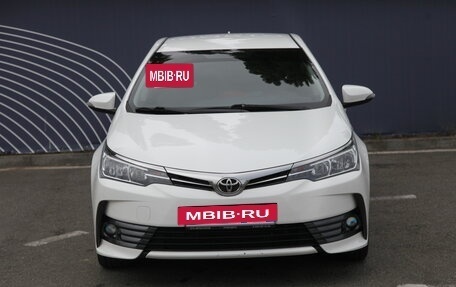 Toyota Corolla, 2018 год, 1 830 000 рублей, 3 фотография