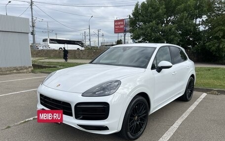 Porsche Cayenne III, 2019 год, 8 800 000 рублей, 2 фотография
