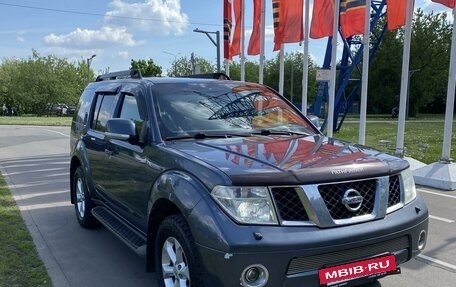 Nissan Pathfinder, 2008 год, 1 250 000 рублей, 2 фотография