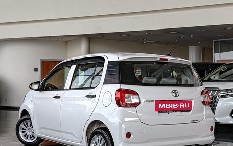 Toyota Passo III, 2016 год, 999 000 рублей, 5 фотография