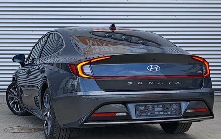 Hyundai Sonata VIII, 2022 год, 3 350 000 рублей, 6 фотография