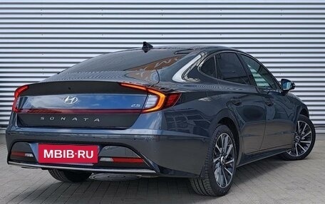 Hyundai Sonata VIII, 2022 год, 3 350 000 рублей, 7 фотография