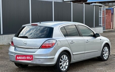 Opel Astra H, 2005 год, 510 000 рублей, 5 фотография