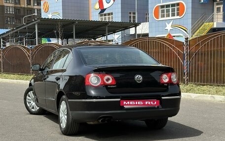 Volkswagen Passat B6, 2008 год, 1 050 000 рублей, 4 фотография