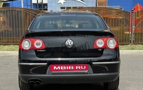 Volkswagen Passat B6, 2008 год, 1 050 000 рублей, 7 фотография