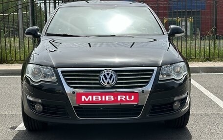 Volkswagen Passat B6, 2008 год, 1 050 000 рублей, 6 фотография