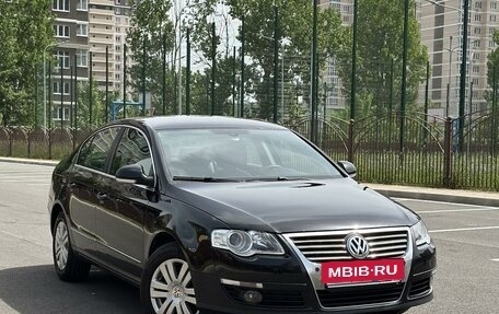 Volkswagen Passat B6, 2008 год, 1 050 000 рублей, 9 фотография