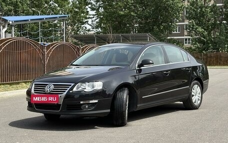 Volkswagen Passat B6, 2008 год, 1 050 000 рублей, 2 фотография