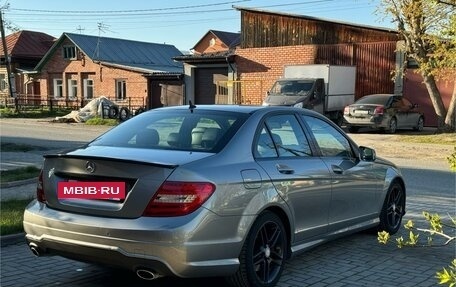 Mercedes-Benz C-Класс, 2013 год, 2 070 000 рублей, 4 фотография