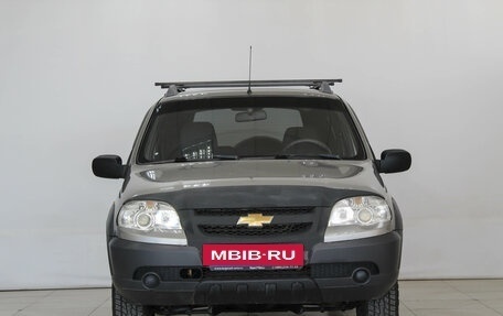 Chevrolet Niva I рестайлинг, 2010 год, 479 000 рублей, 2 фотография