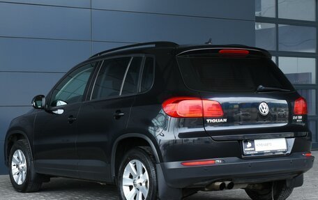 Volkswagen Tiguan I, 2012 год, 1 589 000 рублей, 4 фотография