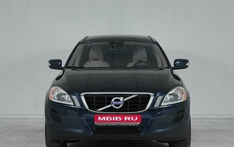 Volvo XC60 II, 2012 год, 1 249 000 рублей, 2 фотография