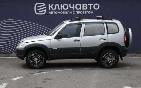Chevrolet Niva I рестайлинг, 2011 год, 620 000 рублей, 5 фотография