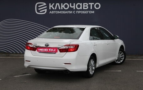 Toyota Camry, 2013 год, 1 520 000 рублей, 2 фотография