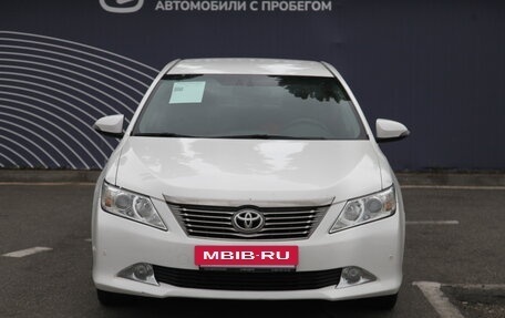 Toyota Camry, 2013 год, 1 520 000 рублей, 3 фотография