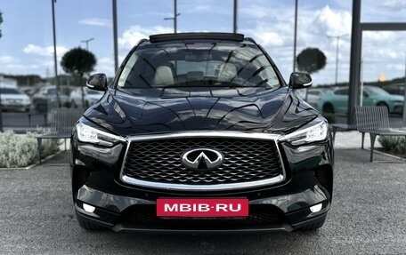 Infiniti QX50 II, 2018 год, 3 365 000 рублей, 3 фотография