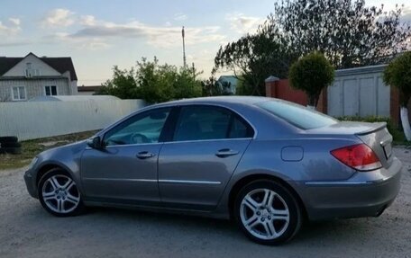 Honda Legend IV, 2006 год, 1 200 000 рублей, 3 фотография