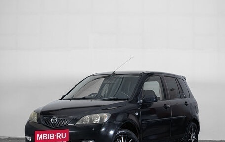 Mazda Demio III (DE), 2003 год, 429 000 рублей, 4 фотография