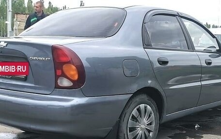 Chevrolet Lanos I, 2007 год, 199 000 рублей, 2 фотография