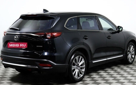 Mazda CX-9 II, 2022 год, 4 899 000 рублей, 5 фотография