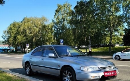 Honda Accord VII рестайлинг, 1995 год, 350 000 рублей, 2 фотография