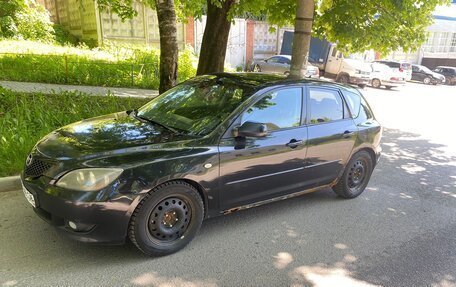 Mazda 3, 2005 год, 316 000 рублей, 3 фотография