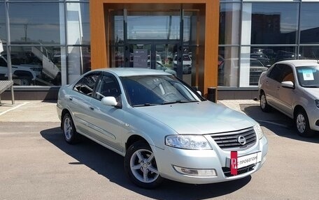 Nissan Almera Classic, 2007 год, 590 000 рублей, 3 фотография