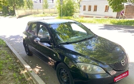 Mazda 3, 2005 год, 316 000 рублей, 2 фотография