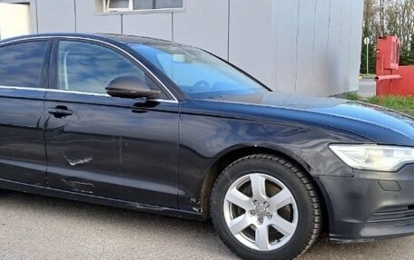 Audi A6, 2014 год, 1 220 000 рублей, 3 фотография