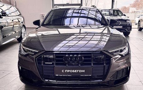 Audi A6 allroad, 2020 год, 8 290 000 рублей, 2 фотография