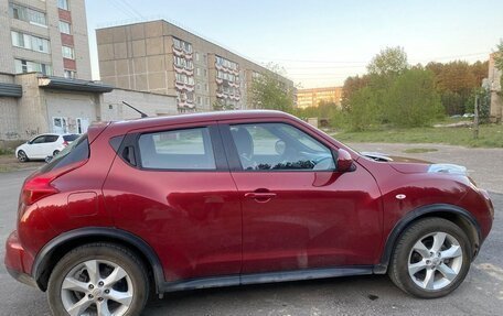 Nissan Juke II, 2012 год, 1 100 000 рублей, 2 фотография