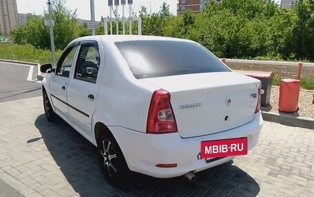 Renault Logan I, 2011 год, 285 000 рублей, 4 фотография