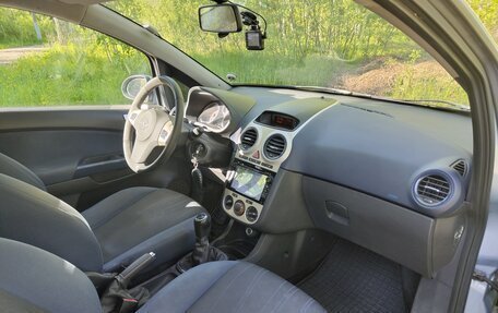 Opel Corsa D, 2008 год, 383 000 рублей, 6 фотография