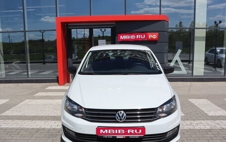 Volkswagen Polo VI (EU Market), 2019 год, 1 280 000 рублей, 5 фотография