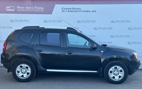 Renault Duster I рестайлинг, 2013 год, 860 000 рублей, 4 фотография