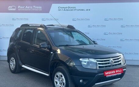 Renault Duster I рестайлинг, 2013 год, 860 000 рублей, 3 фотография