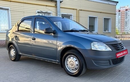 Renault Logan I, 2010 год, 2 фотография