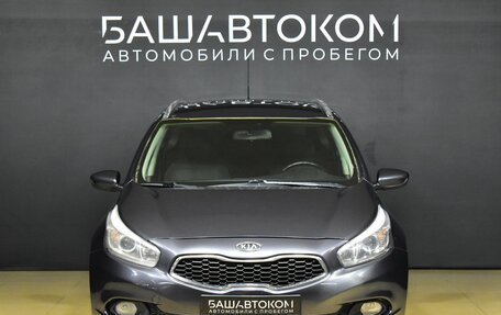KIA cee'd III, 2013 год, 1 100 000 рублей, 3 фотография