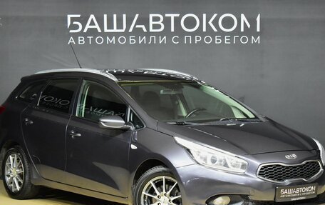 KIA cee'd III, 2013 год, 1 100 000 рублей, 2 фотография