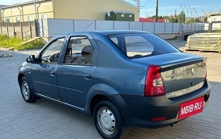 Renault Logan I, 2010 год, 4 фотография