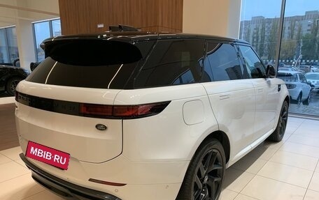 Land Rover Range Rover Sport, 2023 год, 17 500 000 рублей, 3 фотография